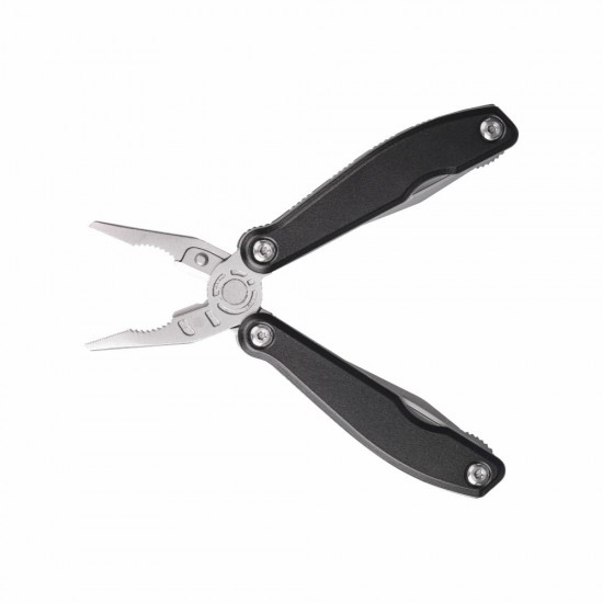 Мультитул 11в1 TheGeneral Protool, 100 мм, в чохлі графітовий - 1800MT-11