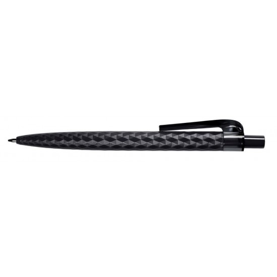 Ручка пластикова чорний - 2002-1