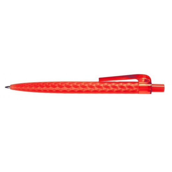 Ручка пластикова червоний - 2002-2
