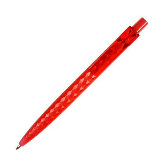 Ручка пластикова червоний - 2002-2