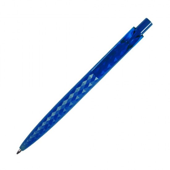 Ручка пластикова синій - 2002-3
