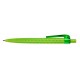 Ручка пластикова зелений - 2002-4