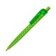 Ручка пластикова зелений - 2002-4
