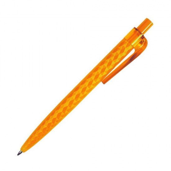 Ручка пластикова помаранчевий - 2002-6