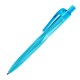 Ручка пластикова блакитний - 2003-33