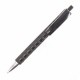 Ручка пластикова чорний - 2004A-1