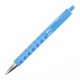 Ручка пластикова синій - 2004A-3