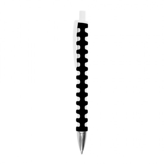 Ручка пластикова чорний - 2004B-1