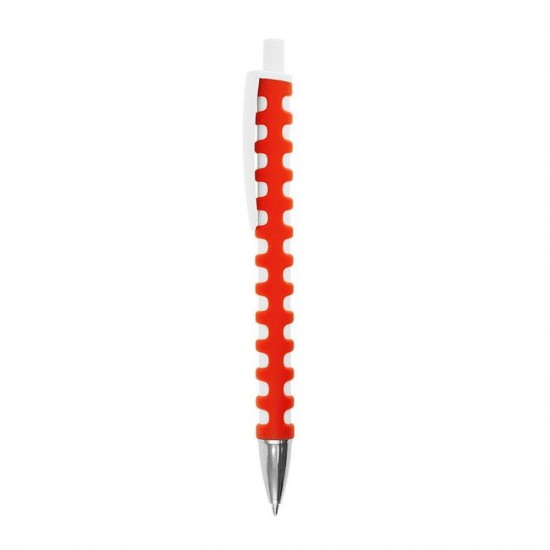 Ручка пластикова червоний - 2004B-2