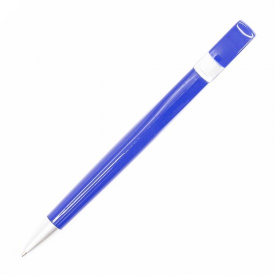 Ручка пластикова синій - 2012A-3