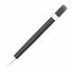 Ручка пластикова чорний - 2012B-1