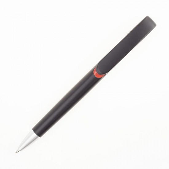 Ручка пластикова червоний - 2012C-2