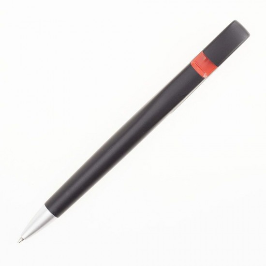 Ручка пластикова червоний - 2012C-2
