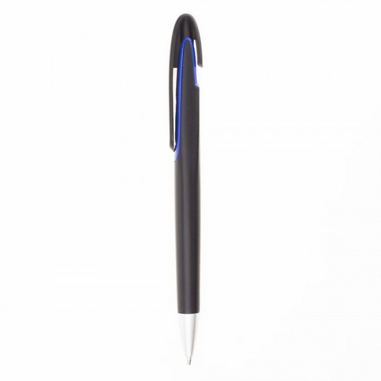 Ручка пластикова синій - 2012C-3