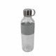 Пляшка для води Limpid, тританова, 850 мл сірий - 20222wb-07