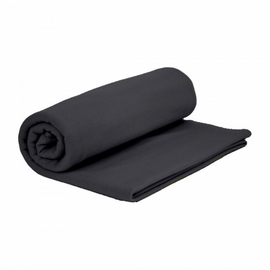 Плед флісовий Soft Me Warm 150х180 см чорний - 202311pl-01 Плед флісовий Soft Me Warm 150х180 см чорний - 202311pl-01