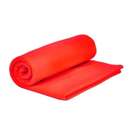 Плед флісовий Soft Me Warm 150х180 см червоний - 202311pl-02 Плед флісовий Soft Me Warm 150х180 см червоний - 202311pl-02