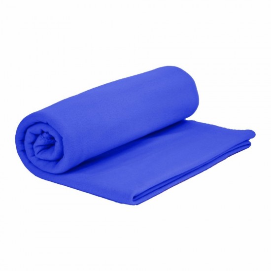 Плед флісовий Soft Me Warm 150х180 см синій - 202311pl-03