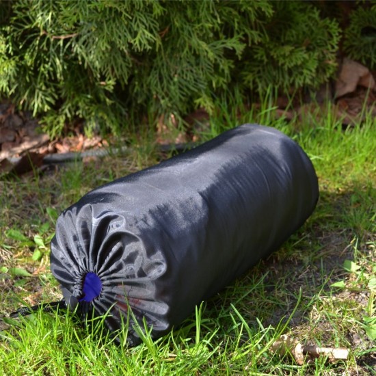 Плед флісовий Soft Me Warm 150х180 см синій - 202311pl-03