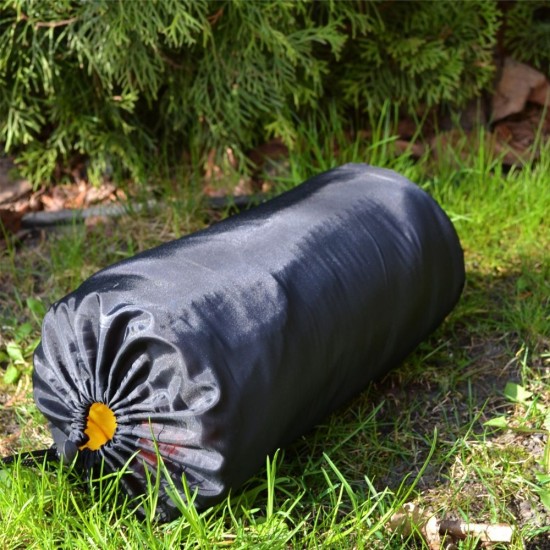 Плед флісовий Soft Me Warm 150х180 см жовтий - 202311pl-05