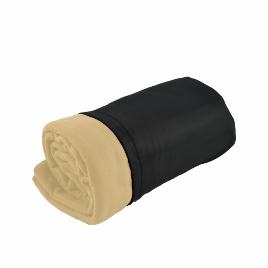 Плед флісовий Soft Me Warm 150х180 см пісочно-бежевий - 202311pl-17 Плед флісовий Soft Me Warm 150х180 см пісочно-бежевий - 202311pl-17