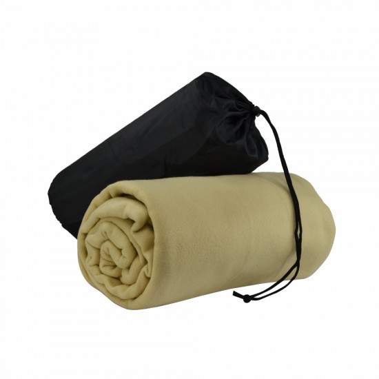 Плед флісовий Soft Me Warm 150х180 см пісочно-бежевий - 202311pl-17 Плед флісовий Soft Me Warm 150х180 см пісочно-бежевий - 202311pl-17