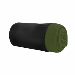 Плед флісовий Soft Me Warm 150х180 см хакі - 202311pl-25 Плед флісовий Soft Me Warm 150х180 см хакі - 202311pl-25