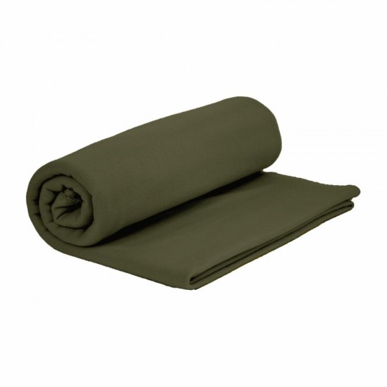 Плед флісовий Soft Me Warm 150х180 см хакі - 202311pl-25 Плед флісовий Soft Me Warm 150х180 см хакі - 202311pl-25