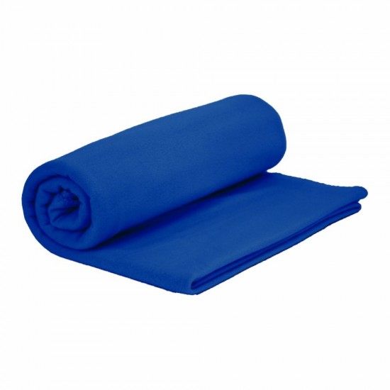 Плед флісовий Soft Me Warm 150х180 см темно-синій - 202311pl-44