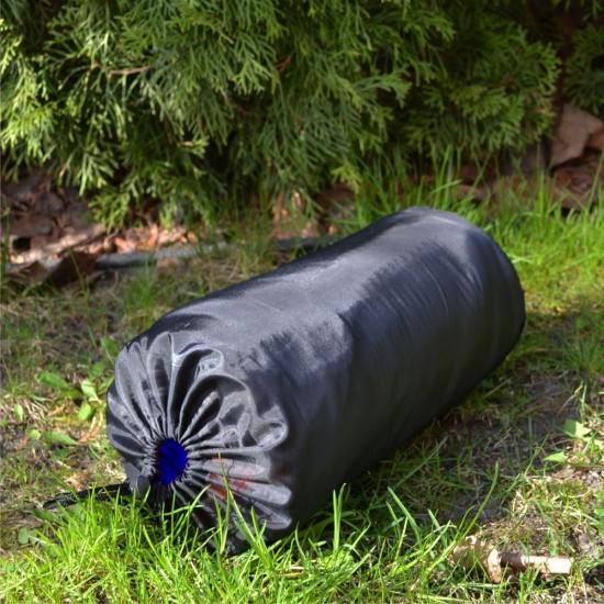 Плед флісовий Soft Me Warm 150х180 см темно-синій - 202311pl-44