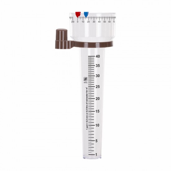 Опадомір BOTT Standard прозорий - 20231rg Опадомір BOTT Standard прозорий - 20231rg