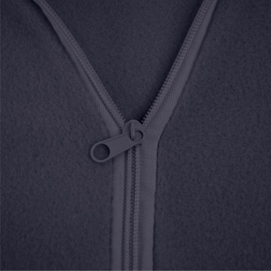 Плед-подушка флісовий Soft Me Mild 150х180 см чорний - 202312pl-01