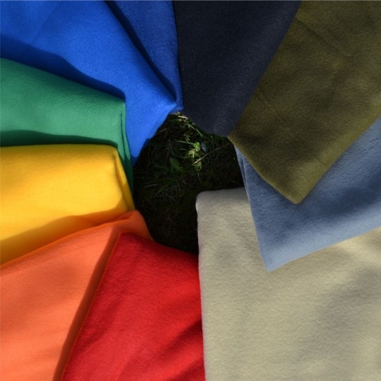 Плед-подушка флісовий Soft Me Mild 150х180 см чорний - 202312pl-01