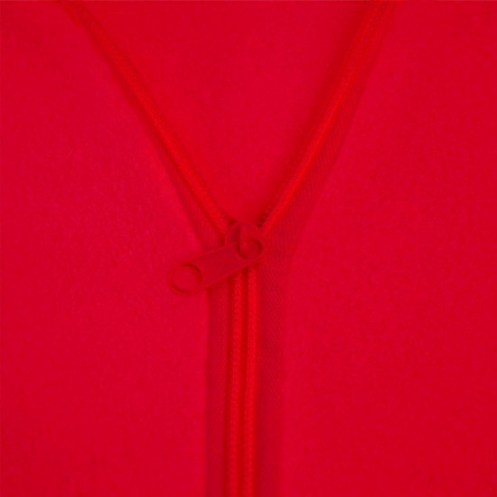 Плед-подушка флісовий Soft Me Mild 150х180 см червоний - 202312pl-02 Плед-подушка флісовий Soft Me Mild 150х180 см червоний - 202312pl-02