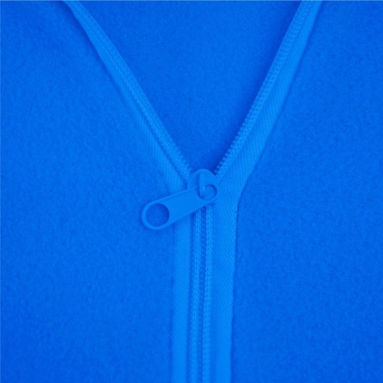 Плед-подушка флісовий Soft Me Mild 150х180 см синій - 202312pl-03