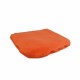 Плед-подушка флісовий Mild помаранчевий - 202312pl-06