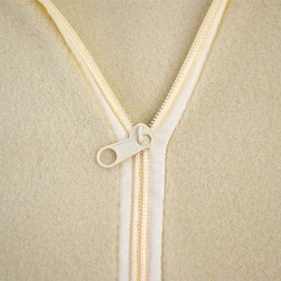 Плед-подушка флісовий Soft Me Mild 150х180 см піщано-бежевий - 202312pl-17 Плед-подушка флісовий Soft Me Mild 150х180 см піщано-бежевий - 202312pl-17