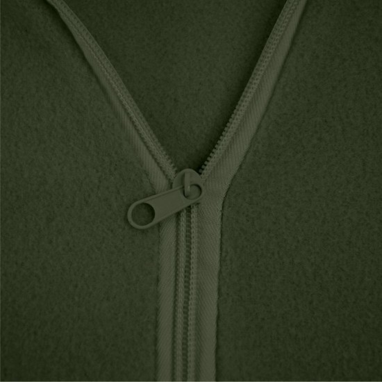 Плед-подушка флісовий Soft Me Mild 150х180 см хакі - 202312pl-25