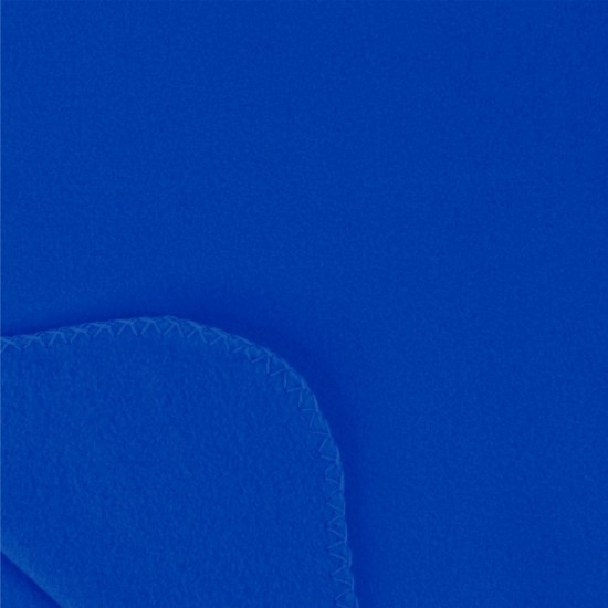 Плед-подушка флісовий Soft Me Mild 150х180 см темно-синій - 202312pl-44