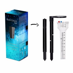 Опадомір BOTT Fold прозорий - 20232rg