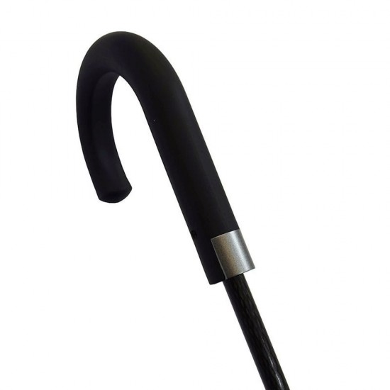 Парасоля-тростина автоматична Bergamo Count червоний - 2143105