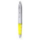Ручка пластикова ТМ Bergamo жовтий - 2183C-5