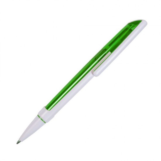 Ручка пластикова зелений - 2200-4