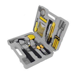 Набір інструментів 26в1 Bergamo Master, в кейсі сірий - 2500TS-7