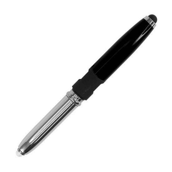 Ручка металева чорний - 260M-1