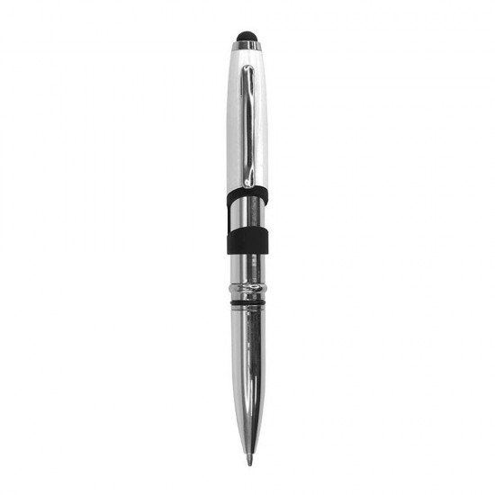 Ручка металева сріблястий - 260M-77