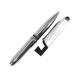 Ручка металева сріблястий - 260M-77