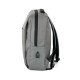 Рюкзак для ноутбука Nikibo Classic сірий - 30010105-07