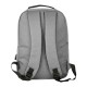 Рюкзак для ноутбука Nikibo Classic сірий - 30010105-07