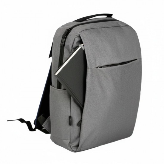 Рюкзак для ноутбука Nikibo Classic сірий - 30010105-07